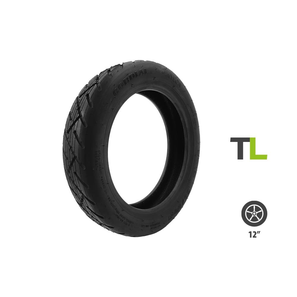 Pneu 60/90-8 tömlő nélküli