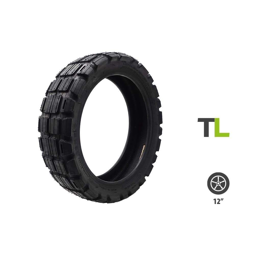 12x3.0 tömlő nélküli félig terepes gumiabroncs Xiaomi roller 6 Ultra