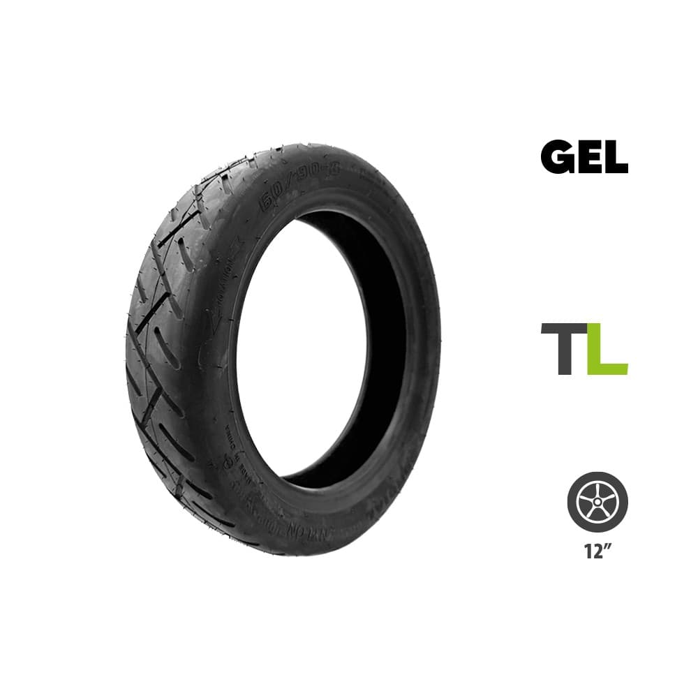 60/90-8 tömlő nélküli puncture-proof gel gumiabroncs