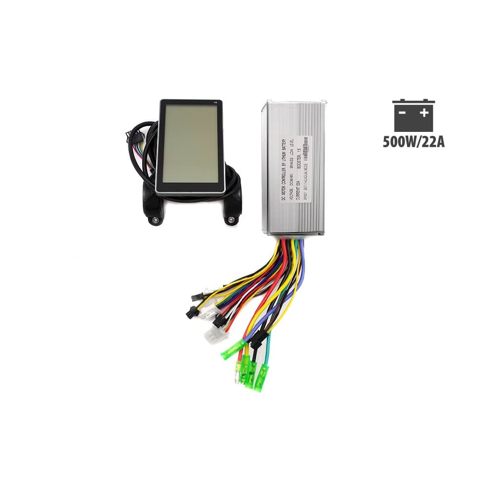 MA5 csomag (500W 22A)