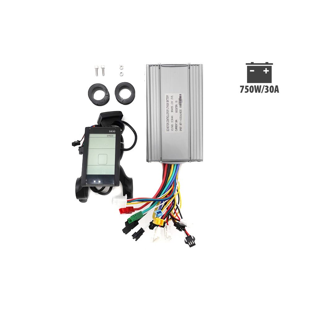 Csomag S830 (750W 30A)