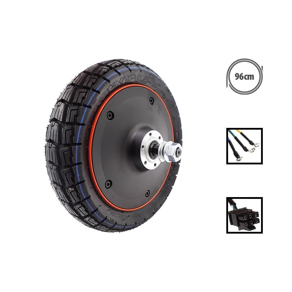 Kukirin G2 Ultra motor