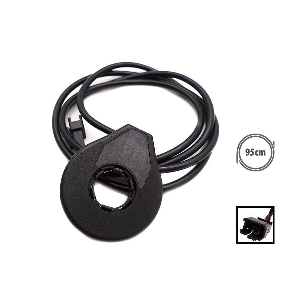 Pedal érzékelő 12 signals 95cm kábel