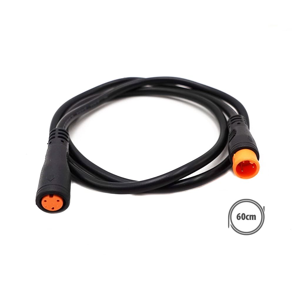 Vízálló kábel 60cm 3 pins