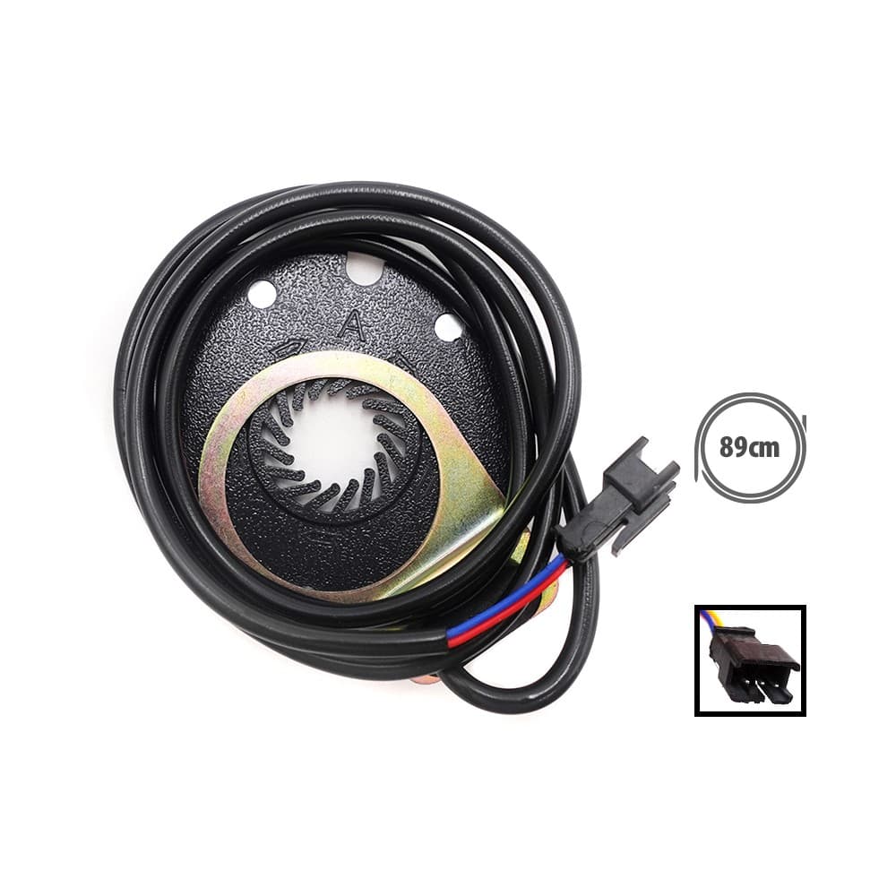 5-signal pedal érzékelő