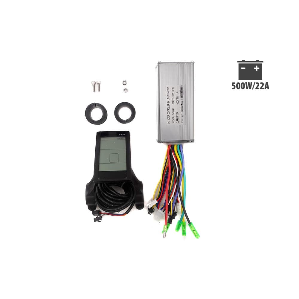 Csomag S830 (500W 22A)