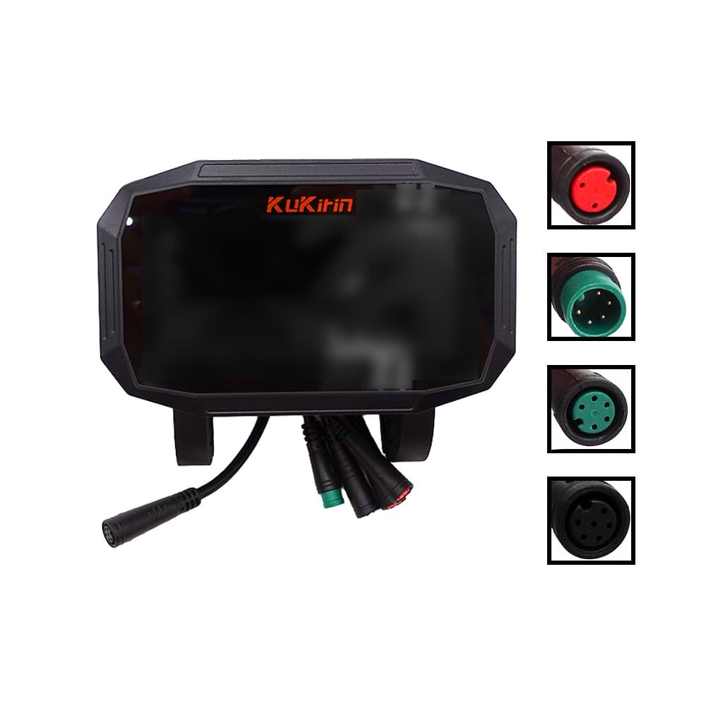 Kukirin G2 Pro szín kijelző (2025 model)