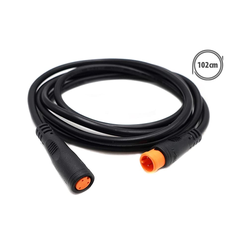 Vízálló kábel 1m 3 pins