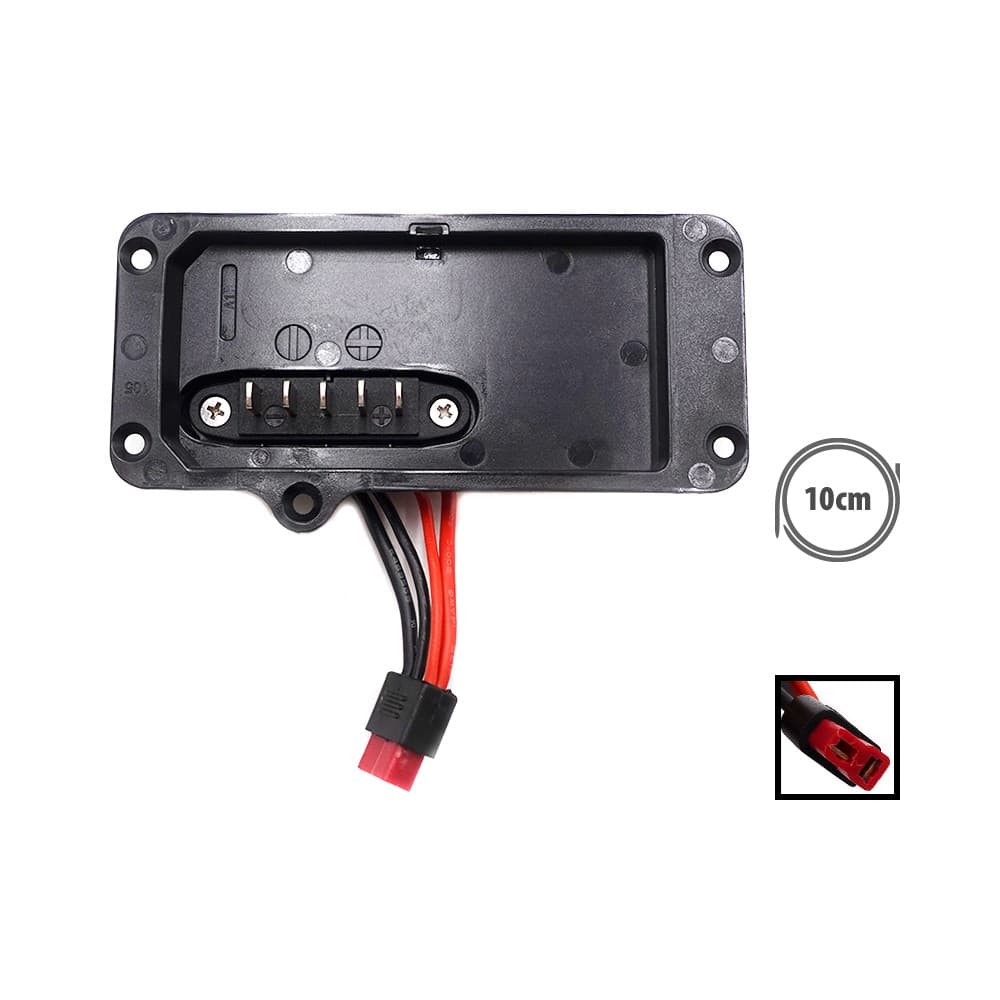 Engwe E2 Pro Load Port