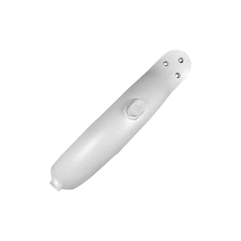 Xiaomi M365 & M365 Pro hátsó sárvédő - fehér szín