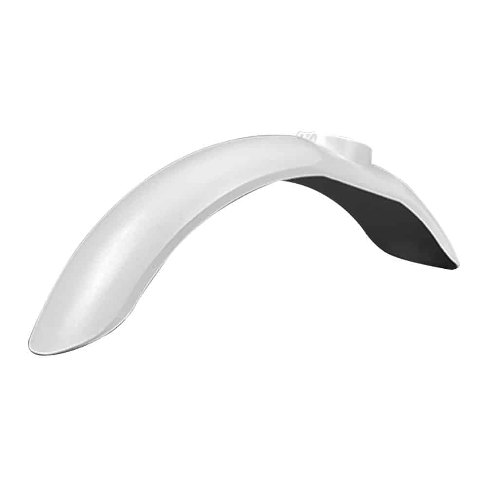 Első sárvédő Xiaomi M365 & M365 Pro - fehér szín