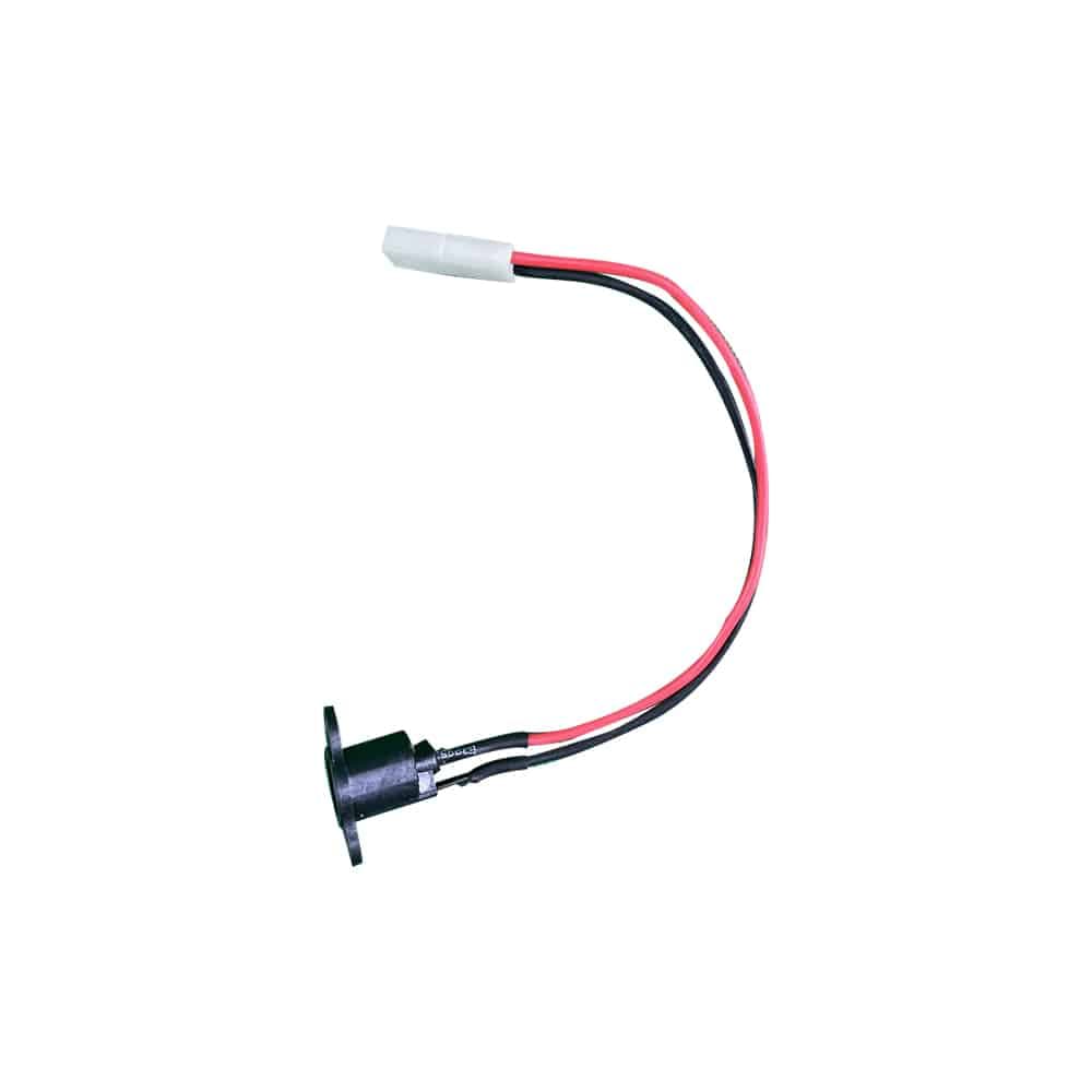 Töltőcsatlakozó Xiaomi M365 & M365 Pro