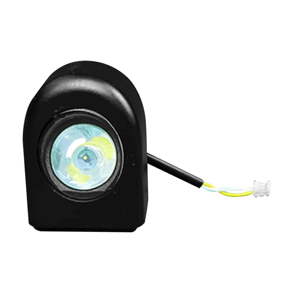 Xiaomi M365 és M365 Pro első LED lámpa