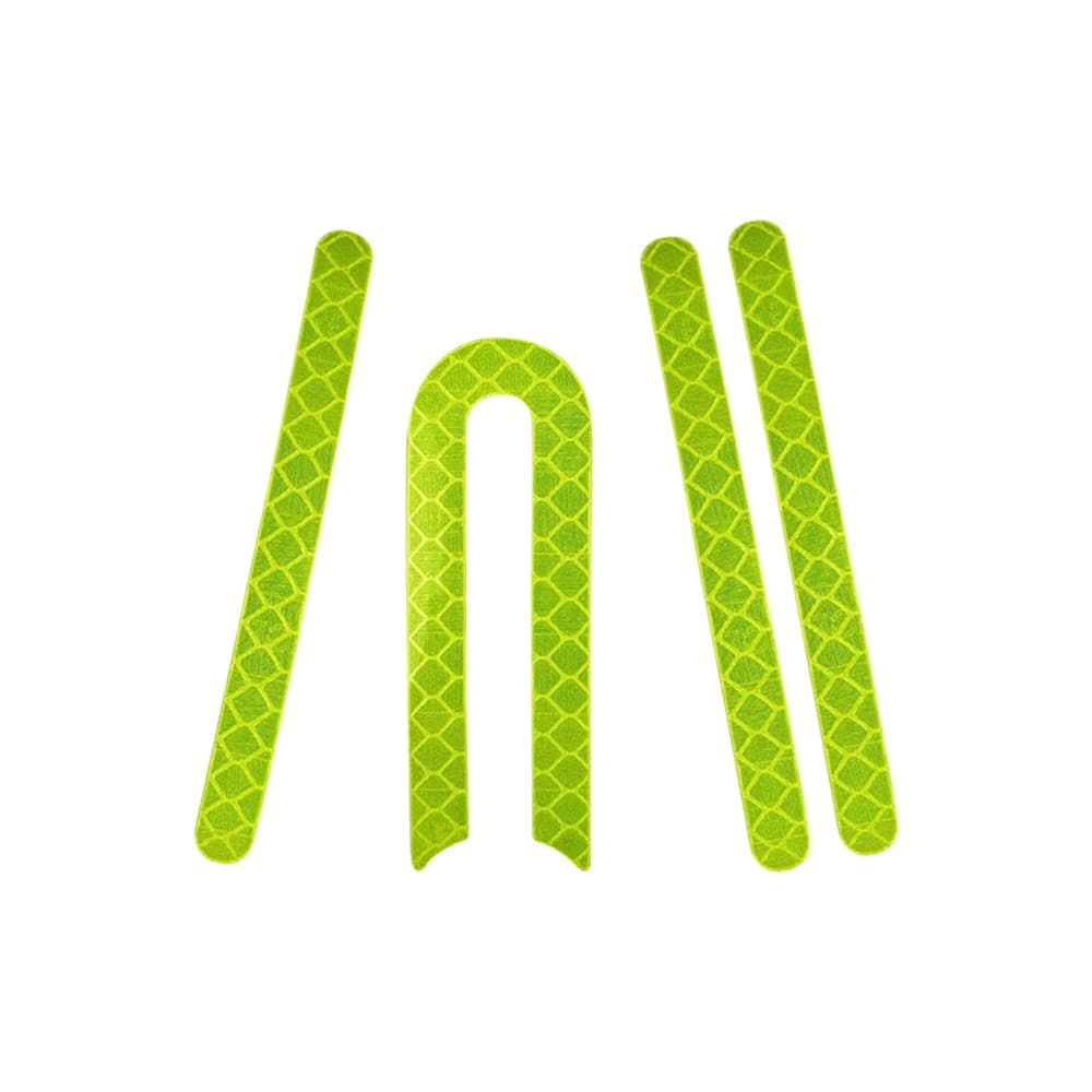 Matricák Xiaomi M365 & M365 Pro keréktengely-burkolat (több színben) (fluorescent)