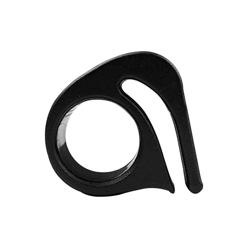 Xiaomi M365 zár markolat - fekete szín