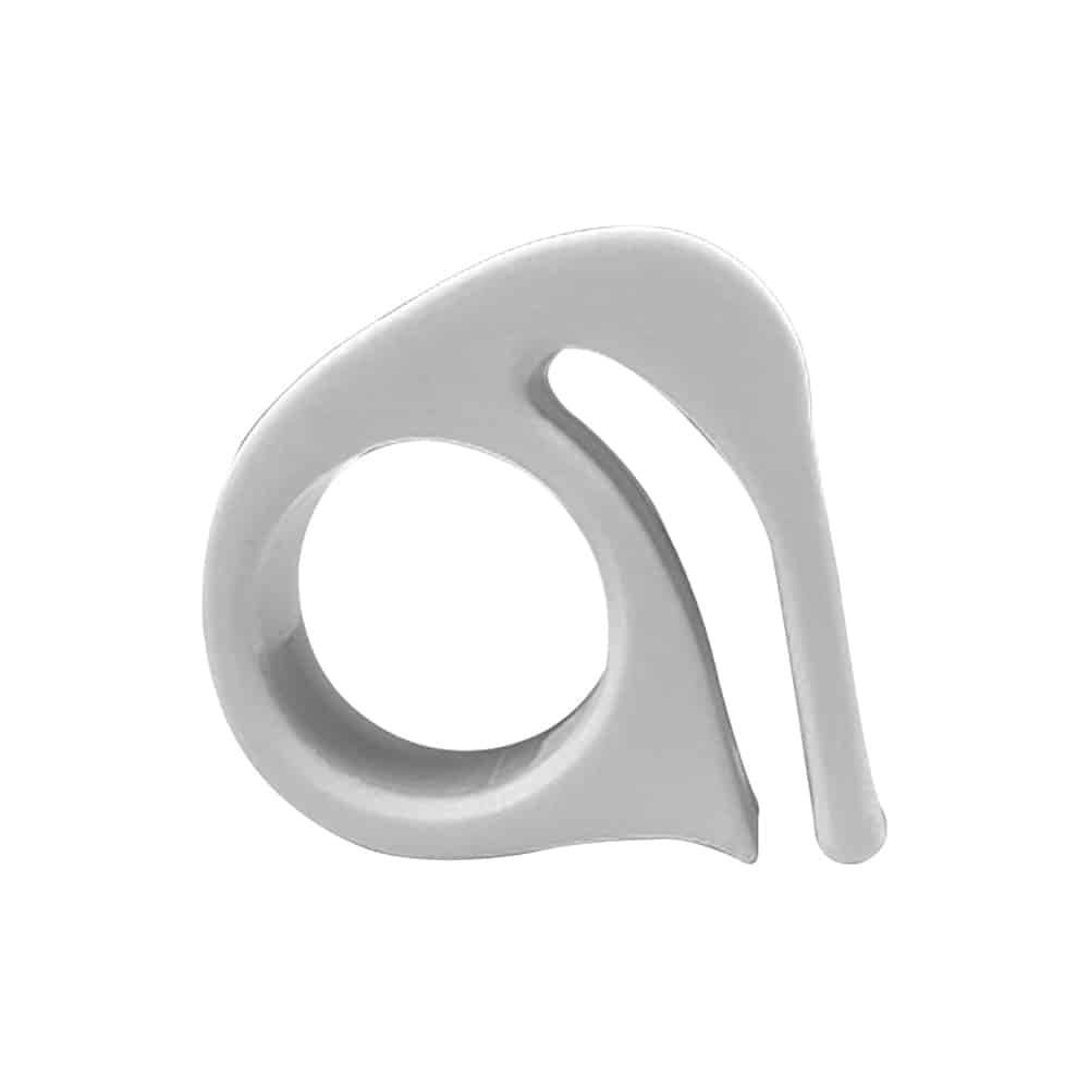 Xiaomi M365 zár markolat - fehér szín