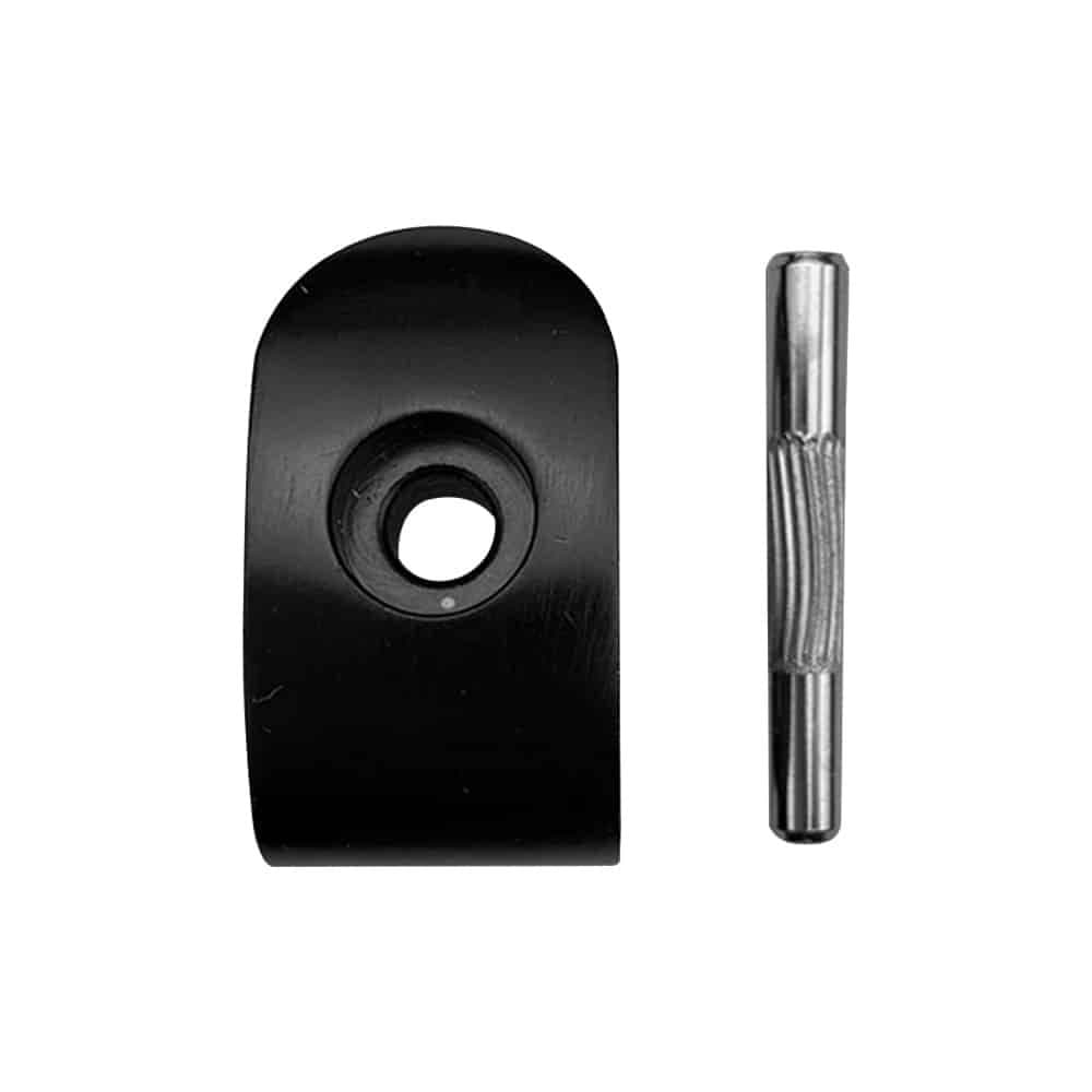 Heavy-duty zár Xiaomi M365 & M365 Pro - fekete szín