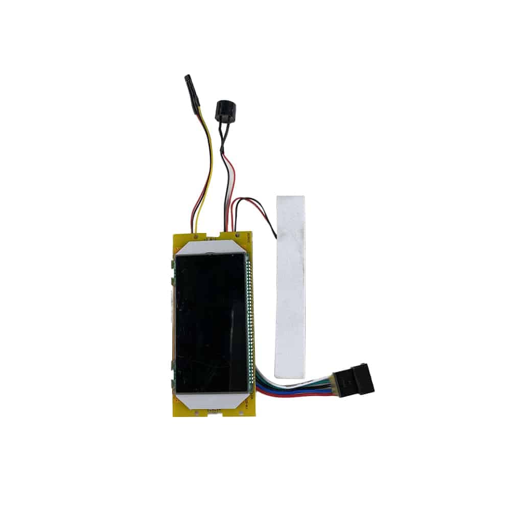 Kijelző és LED Kugoo S1 S2 S3 & S3 Pro