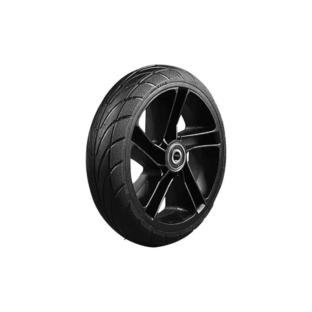 Komplett motor nélküli hátsó kerék – Ninebot ES1/ES2/ES3/ES4, Moverace MS8