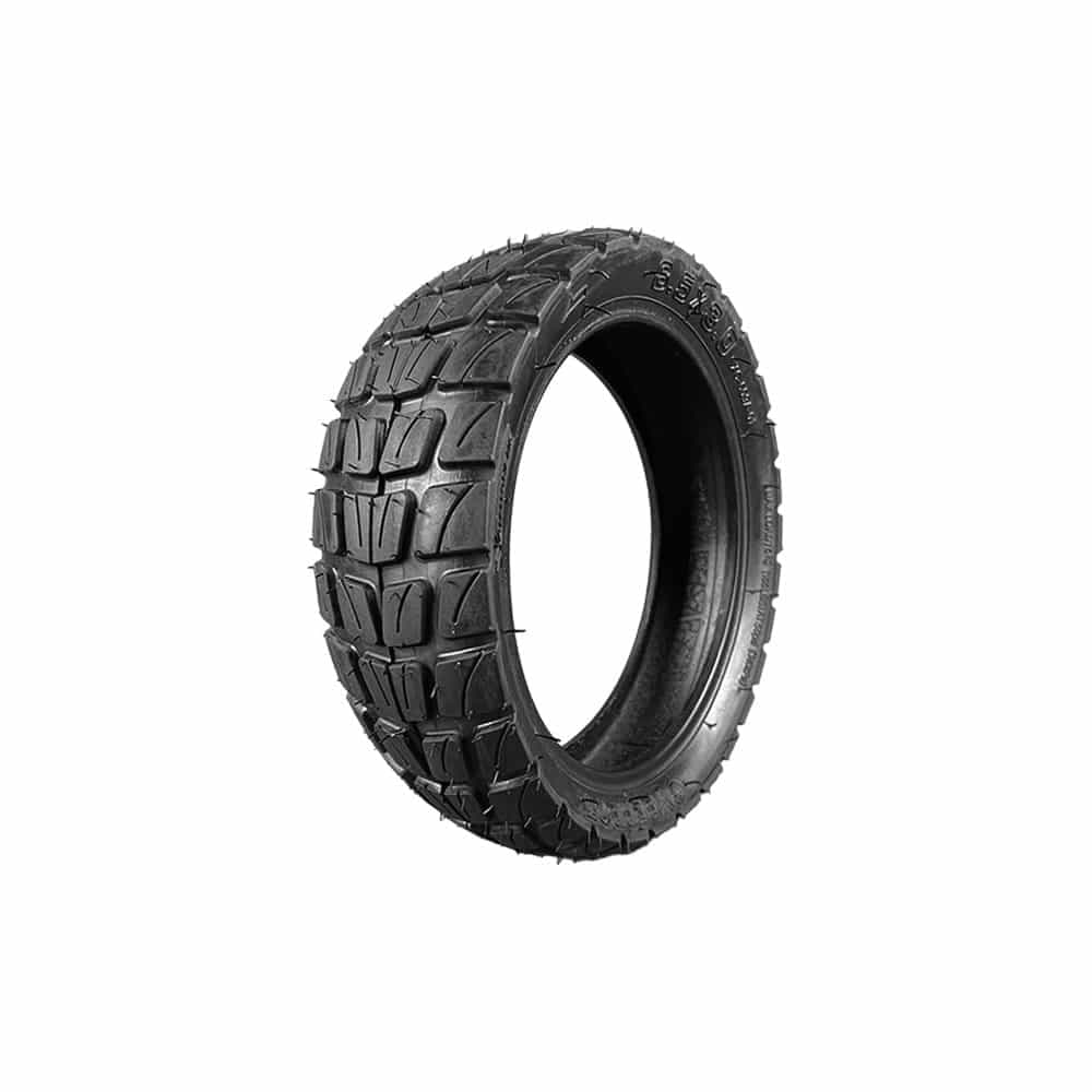 8.5x3 tömlős félig terepes gumiabroncs Dualtron Mini