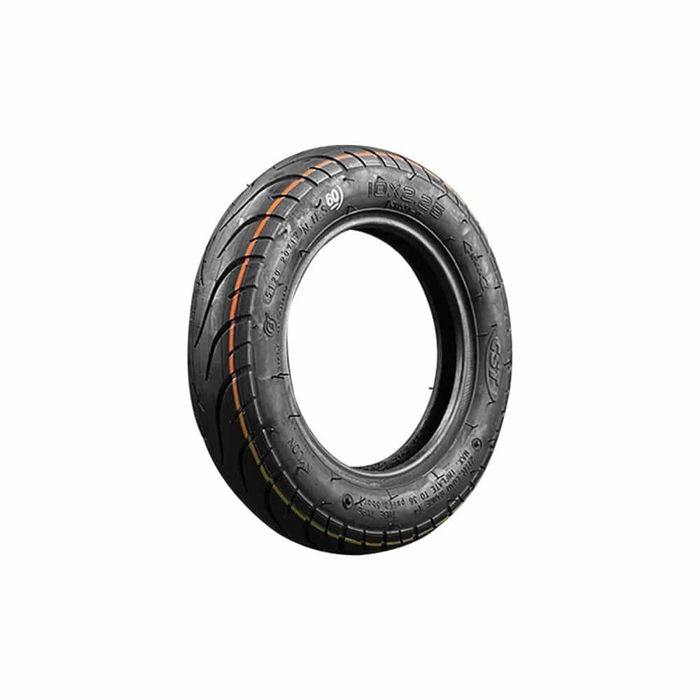 Gumiabroncs 10x2.25 tömlős CST