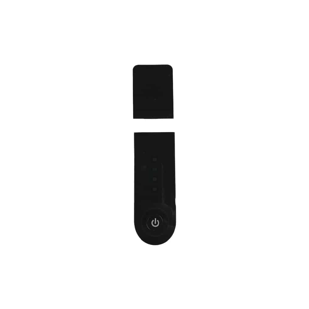 Xiaomi M365 műanyag műszerfal burkolat