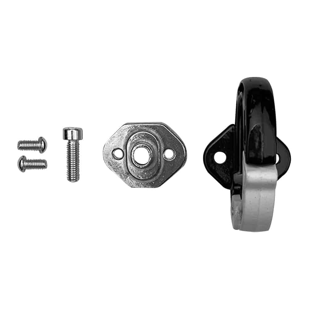Kampó lockable táska Xiaomi M365 & Pro fekete szín