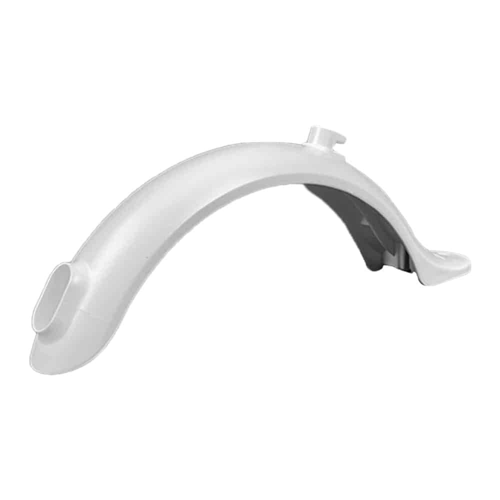Xiaomi M365 sárvédő + fehér LED