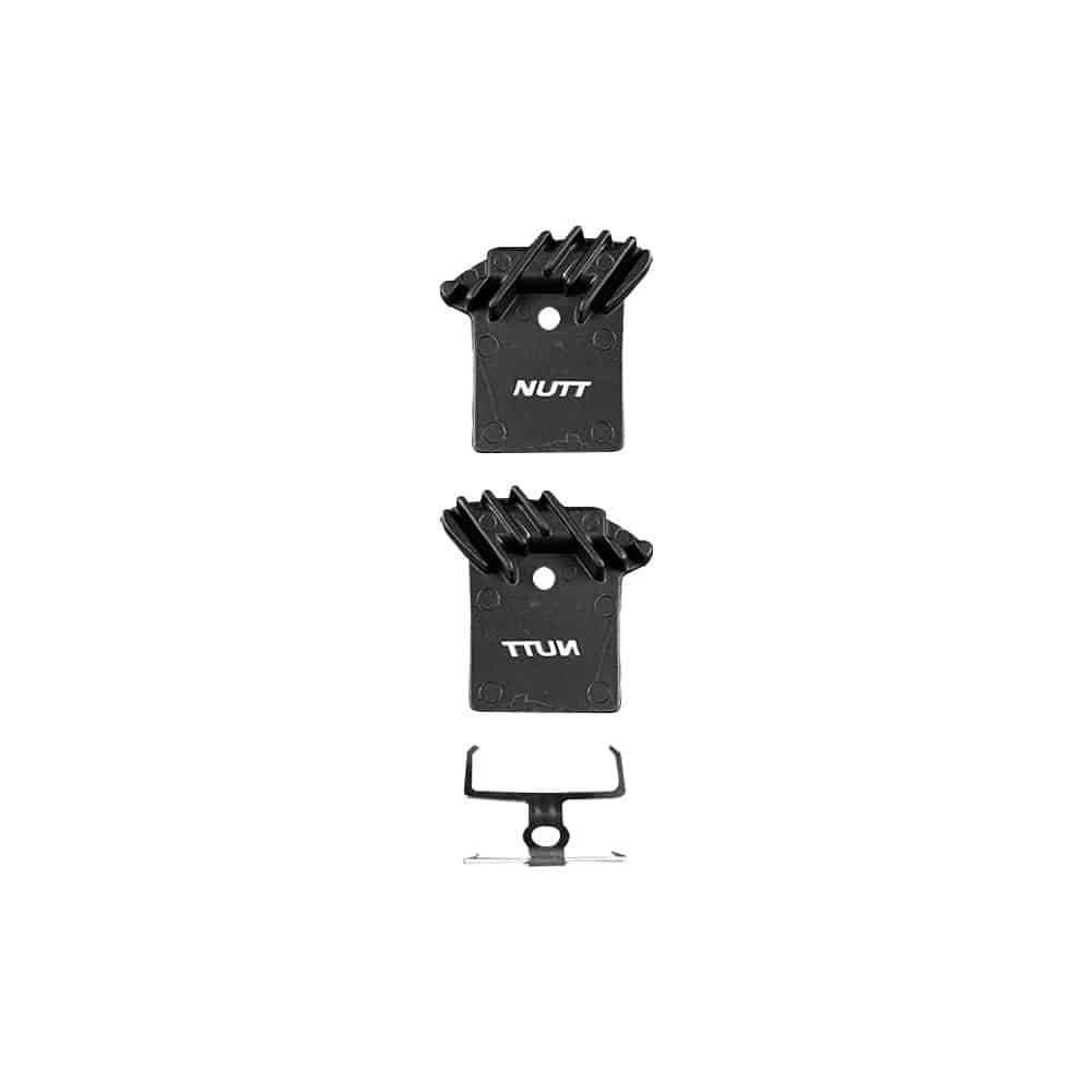 Félfémes ventilated fékbetét Dualtron Thunder