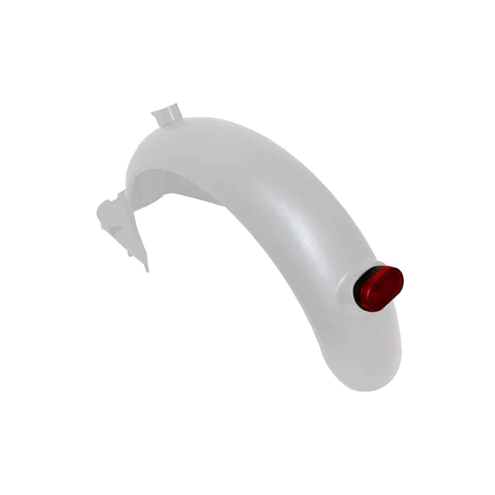 Ninebot G30 Max hátsó LED