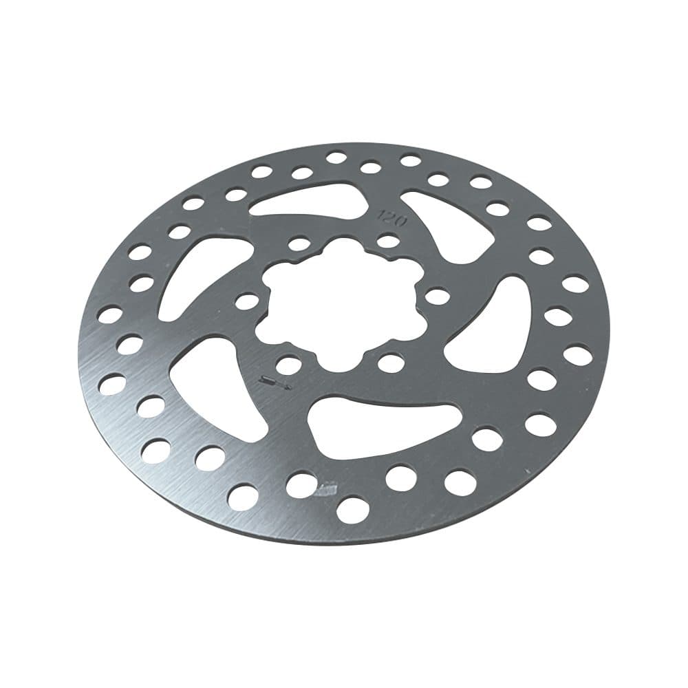 120MM 6-hole féktárcsa