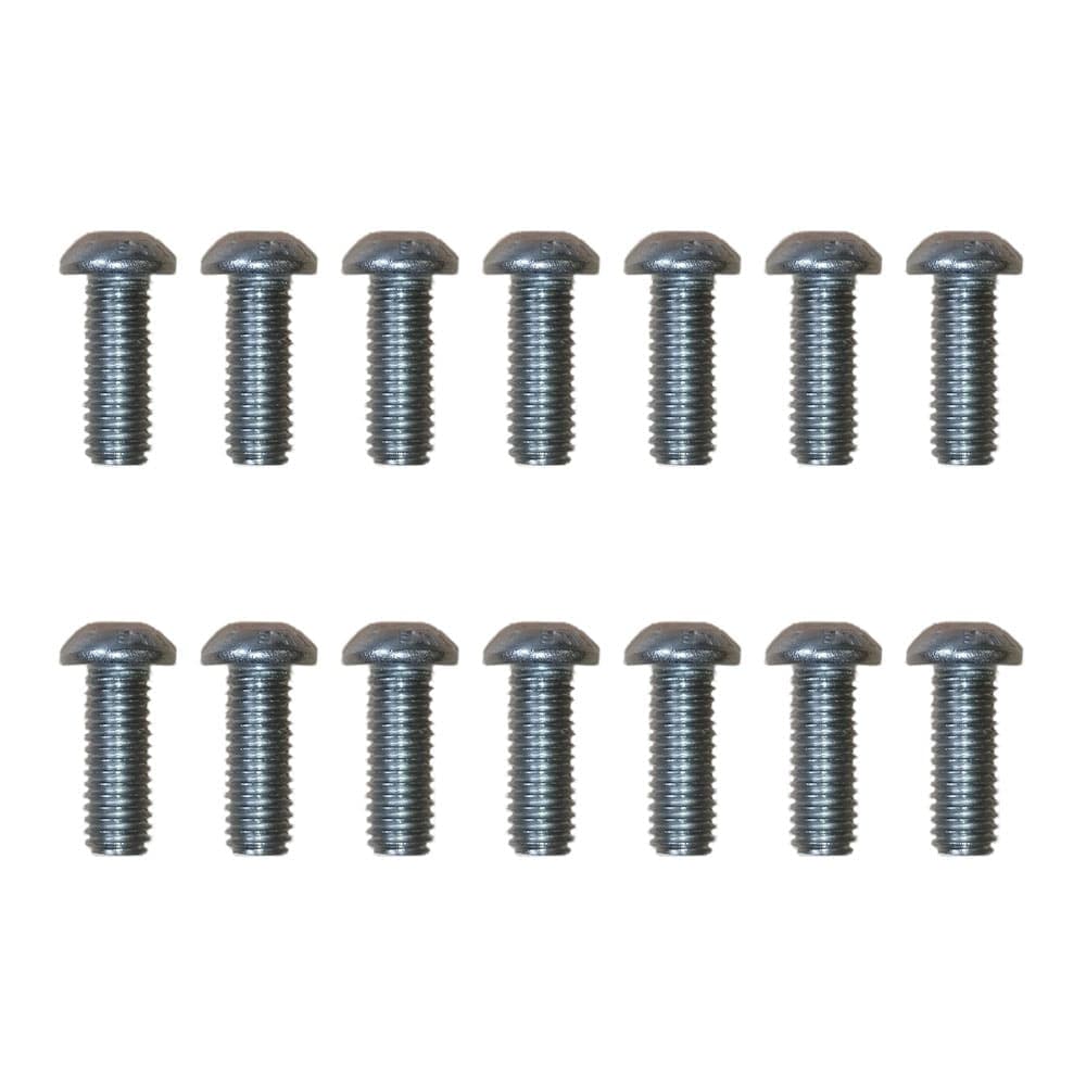 Első és hátsó fellépő csavarok Dualtron Mini X14