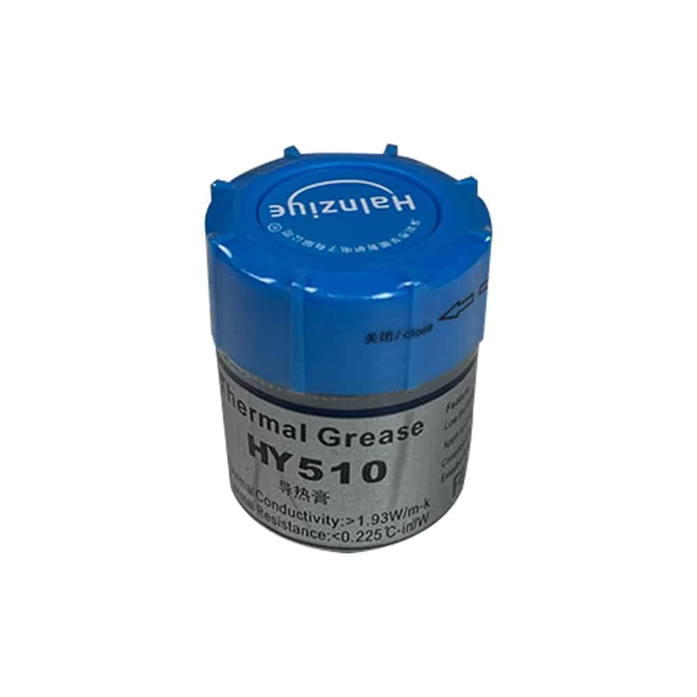 Thermal dissipation paste