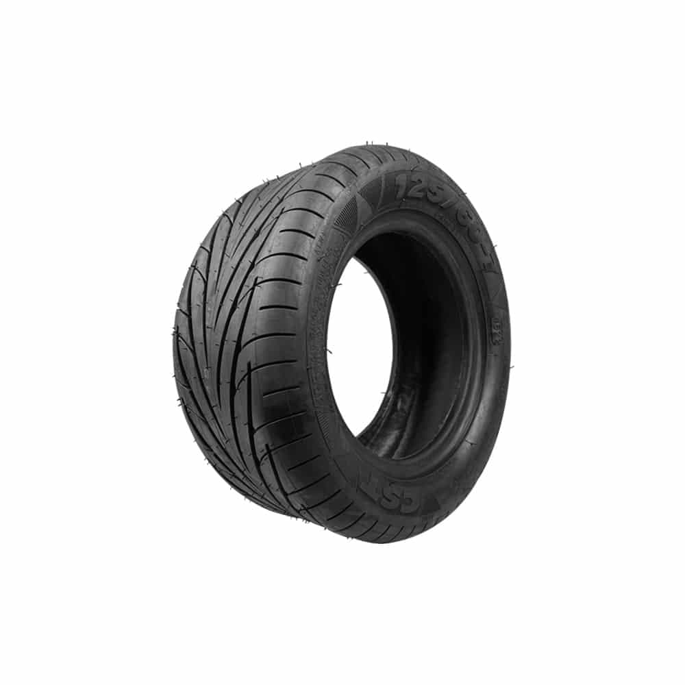 Gumiabroncs 125/60-7 tömlő nélküli CST Dualtron X