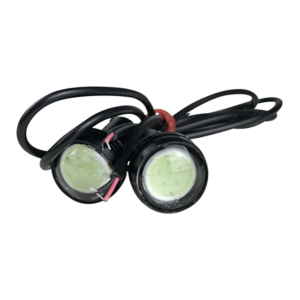 Polar kék LED traffic lámpa 2 db