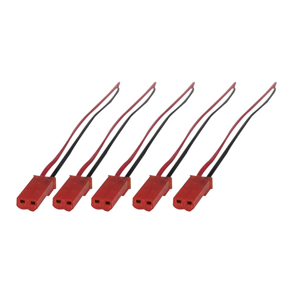 5x anya 2-pin JST SYP kábel