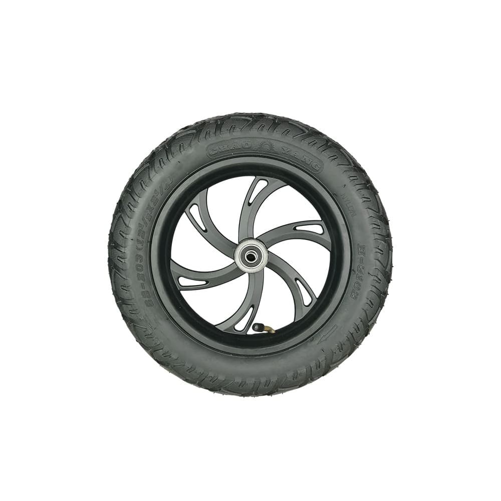 Komplett kerék + 12-inch balance bike felni