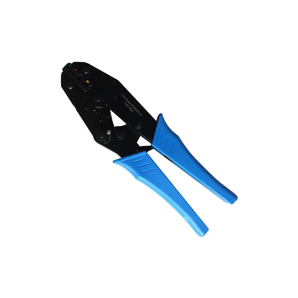 Crimping pliers terminals