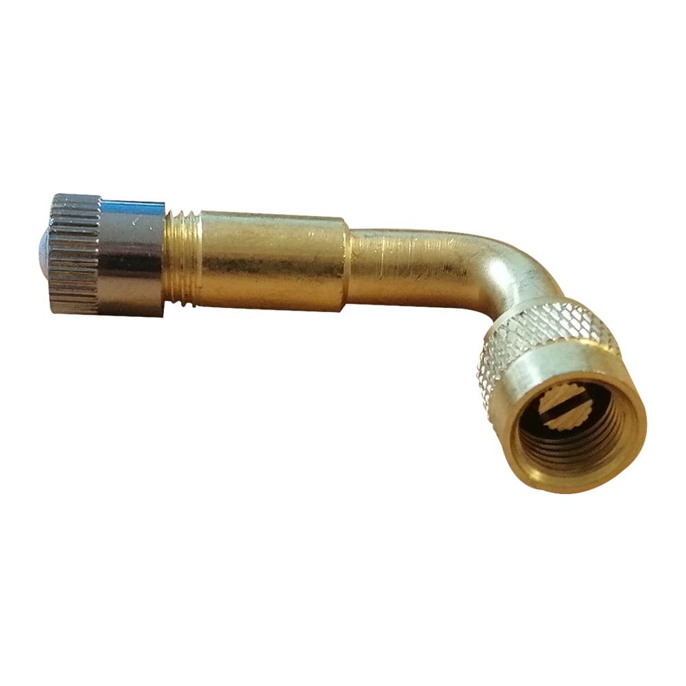 90° angled felfújás hose hosszabbító