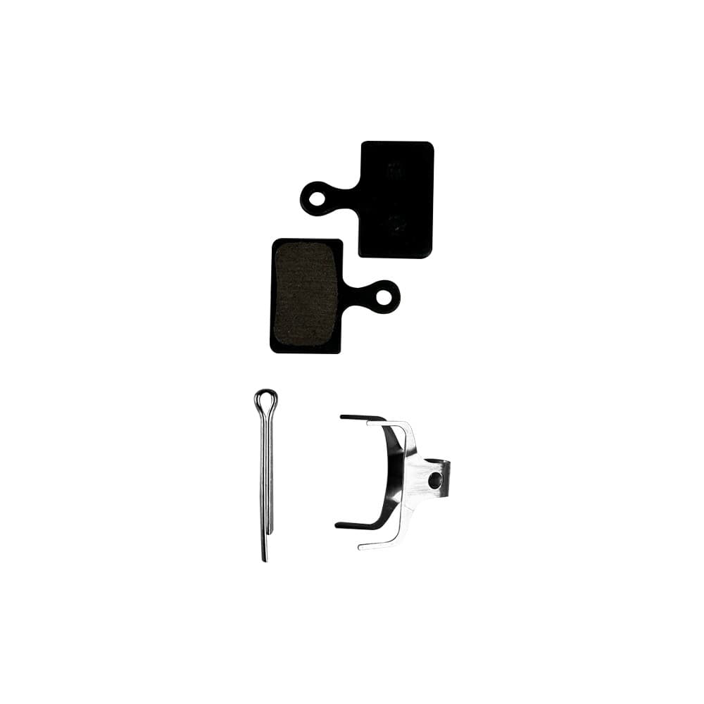 Shimano XTR M9100 félfémes fékbetét