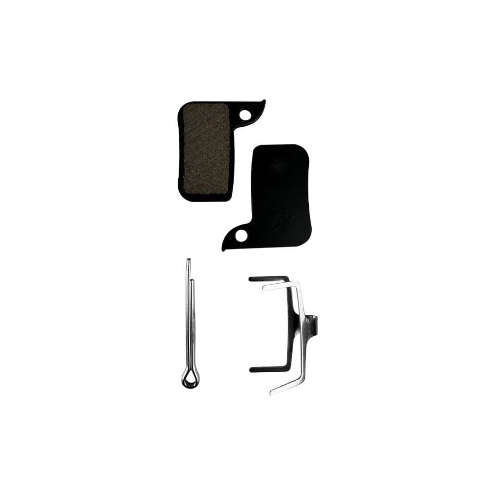 SRAM SR10000 félfémes fékbetét