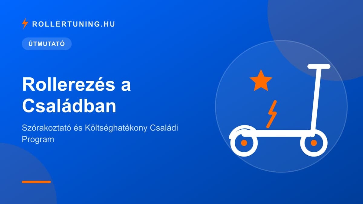 Rollerezés a Családban – Szórakoztató és Költséghatékony Családi Program – illusztráció