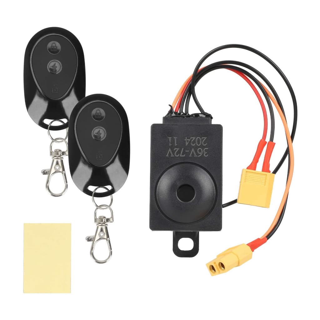 Lopásgátló riasztó XT60 – Ninebot Max G30 / G30D