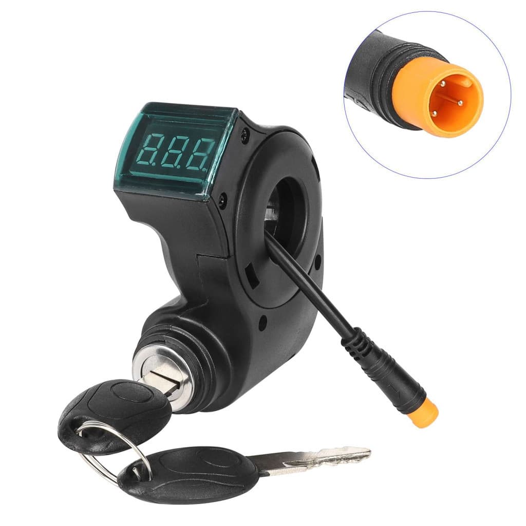 Gyújtáskapcsoló male – Kugoo G2 Pro/ G2