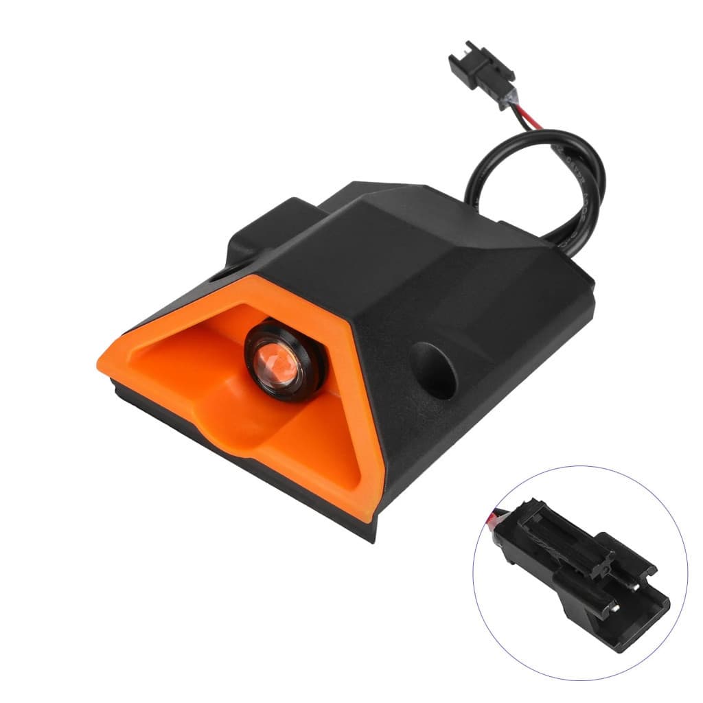Kukirin G2 Pro DB bal első irányjelző LED