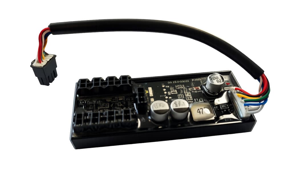 Kukirin G2 Master világítás vezérlő modul