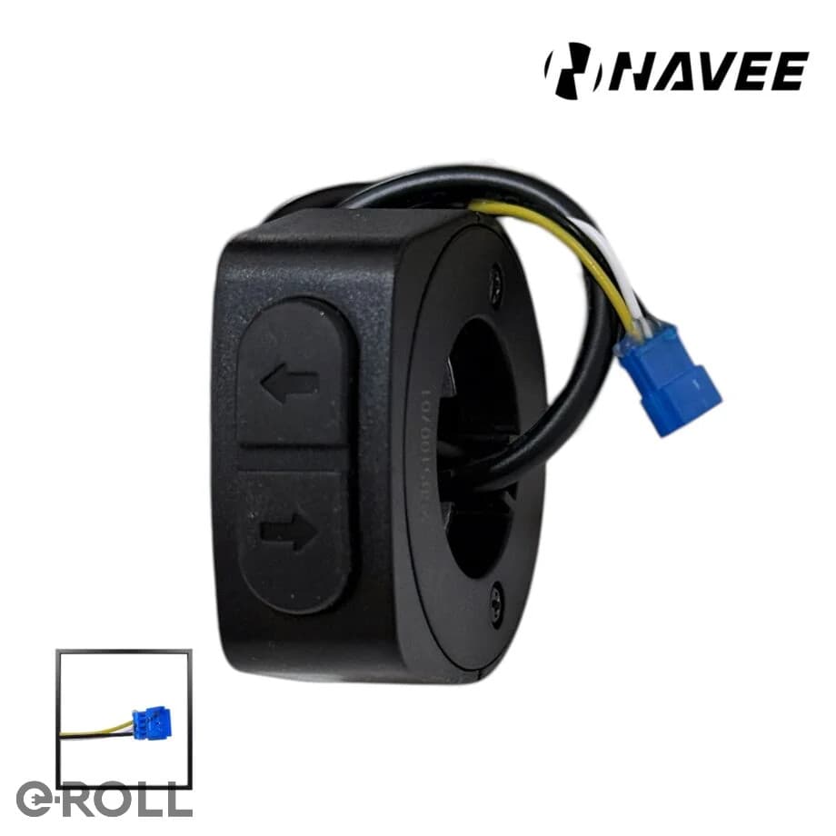 Navee V25 V40 elektromos roller- irányjelző kapcsoló