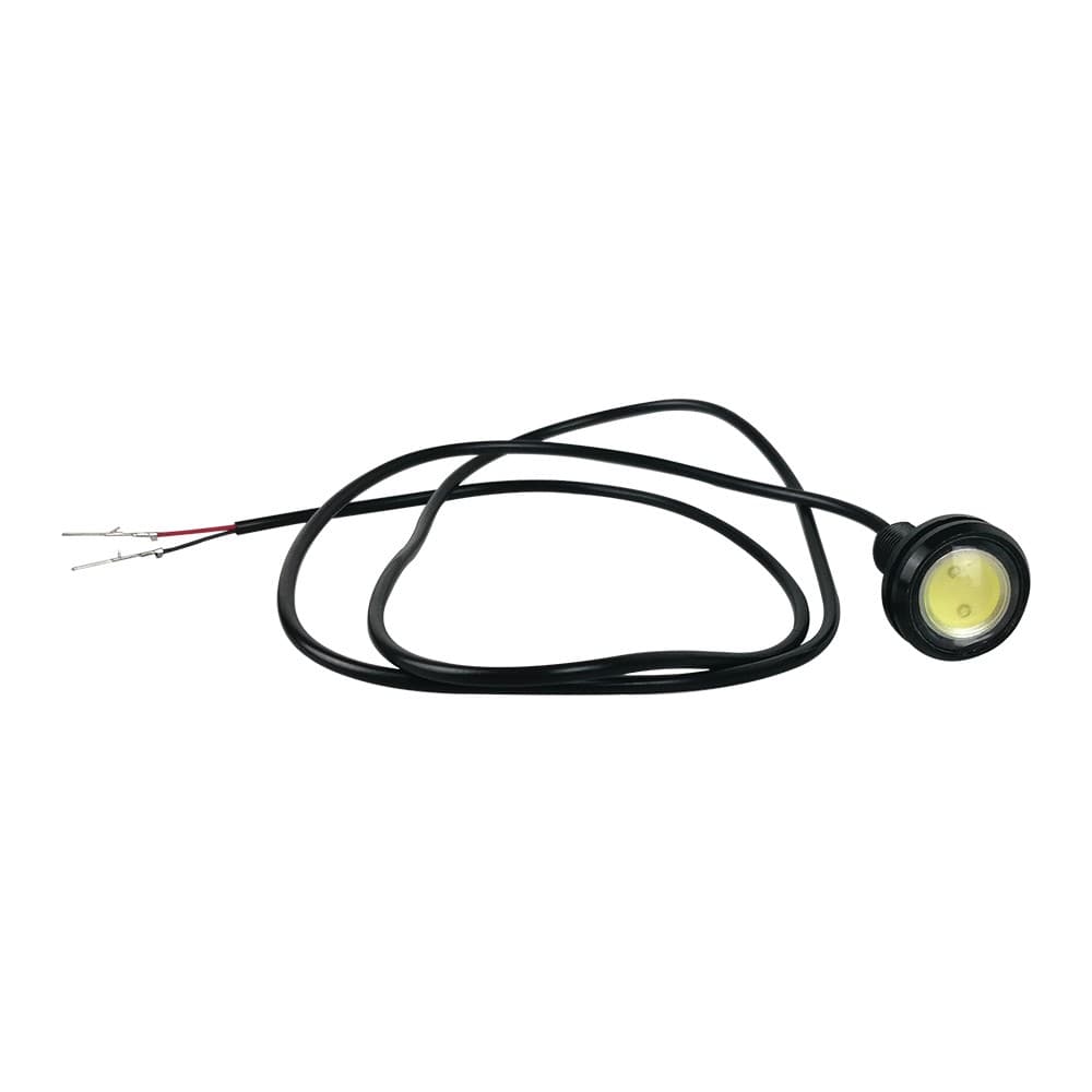 Első LED all Z models (sárga)