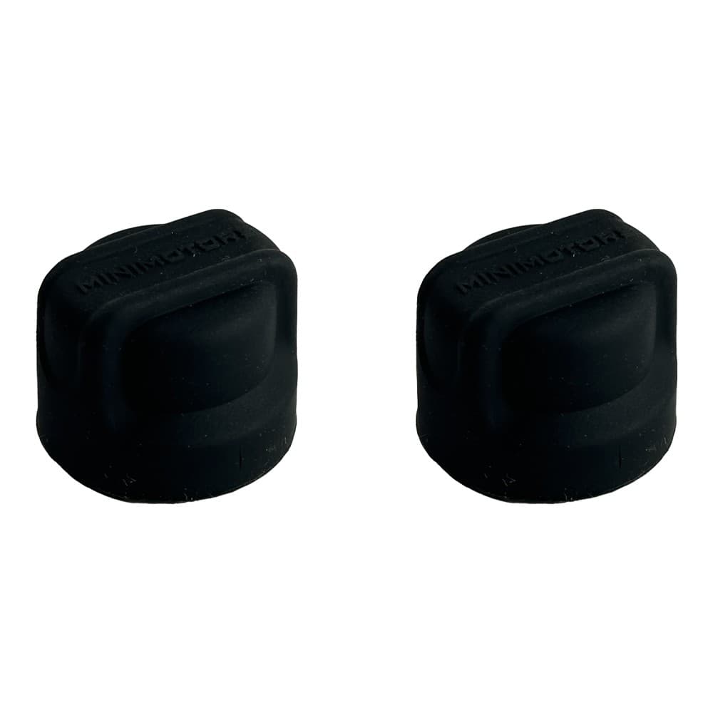Dualtron kerék anya burkolatok 2 db