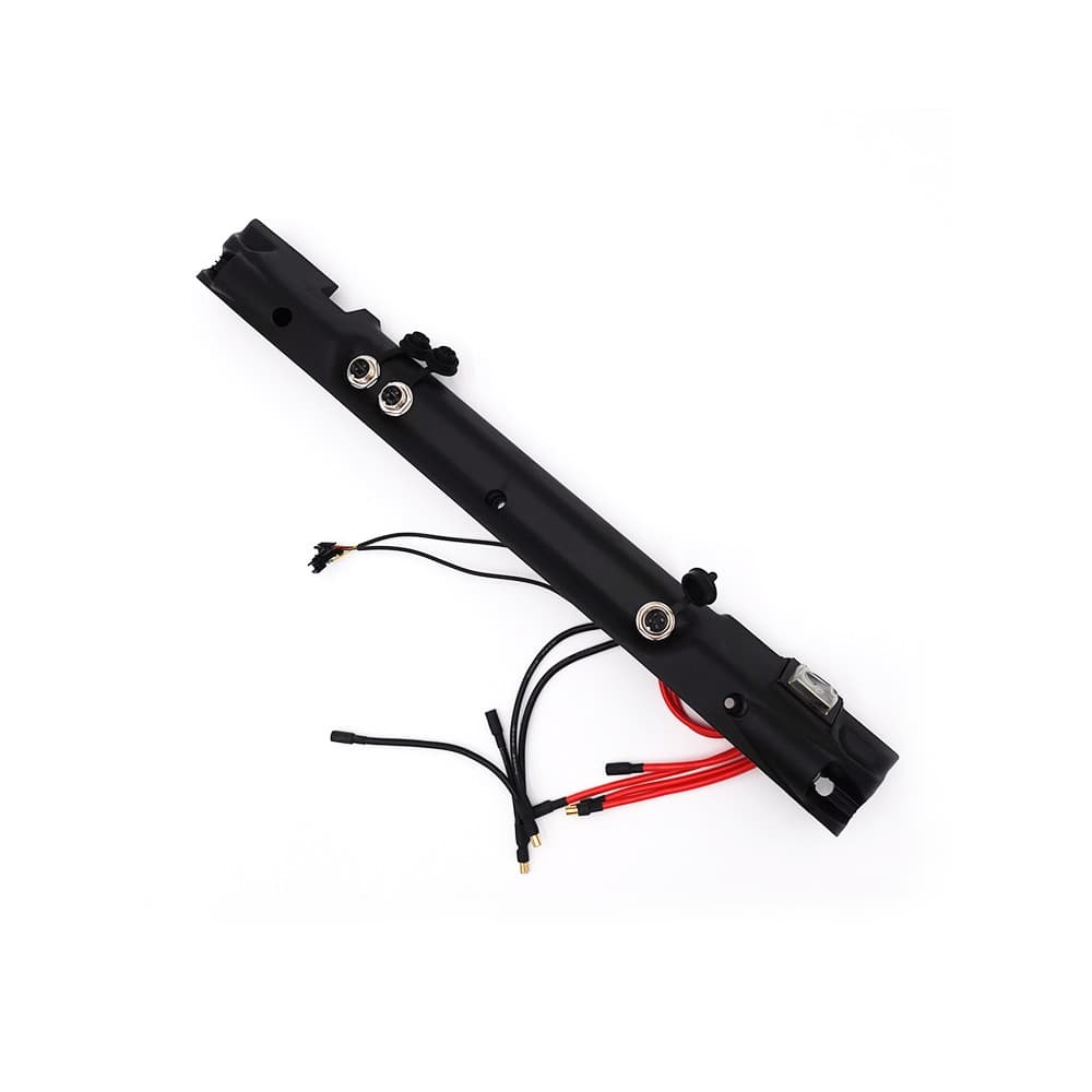 Dualtron Thunder komplett bal oldali fellépőburkolat